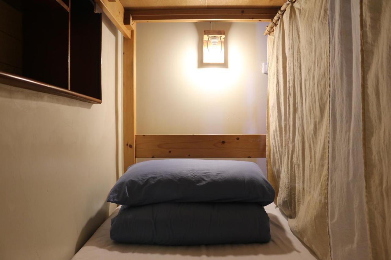 Mountain Lodge Hostel Наньчжуан Екстер'єр фото
