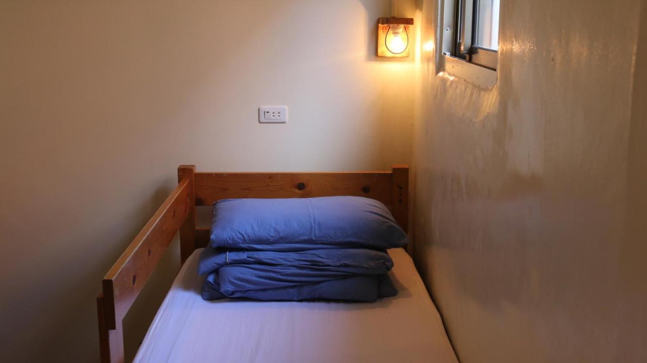 Mountain Lodge Hostel Наньчжуан Екстер'єр фото