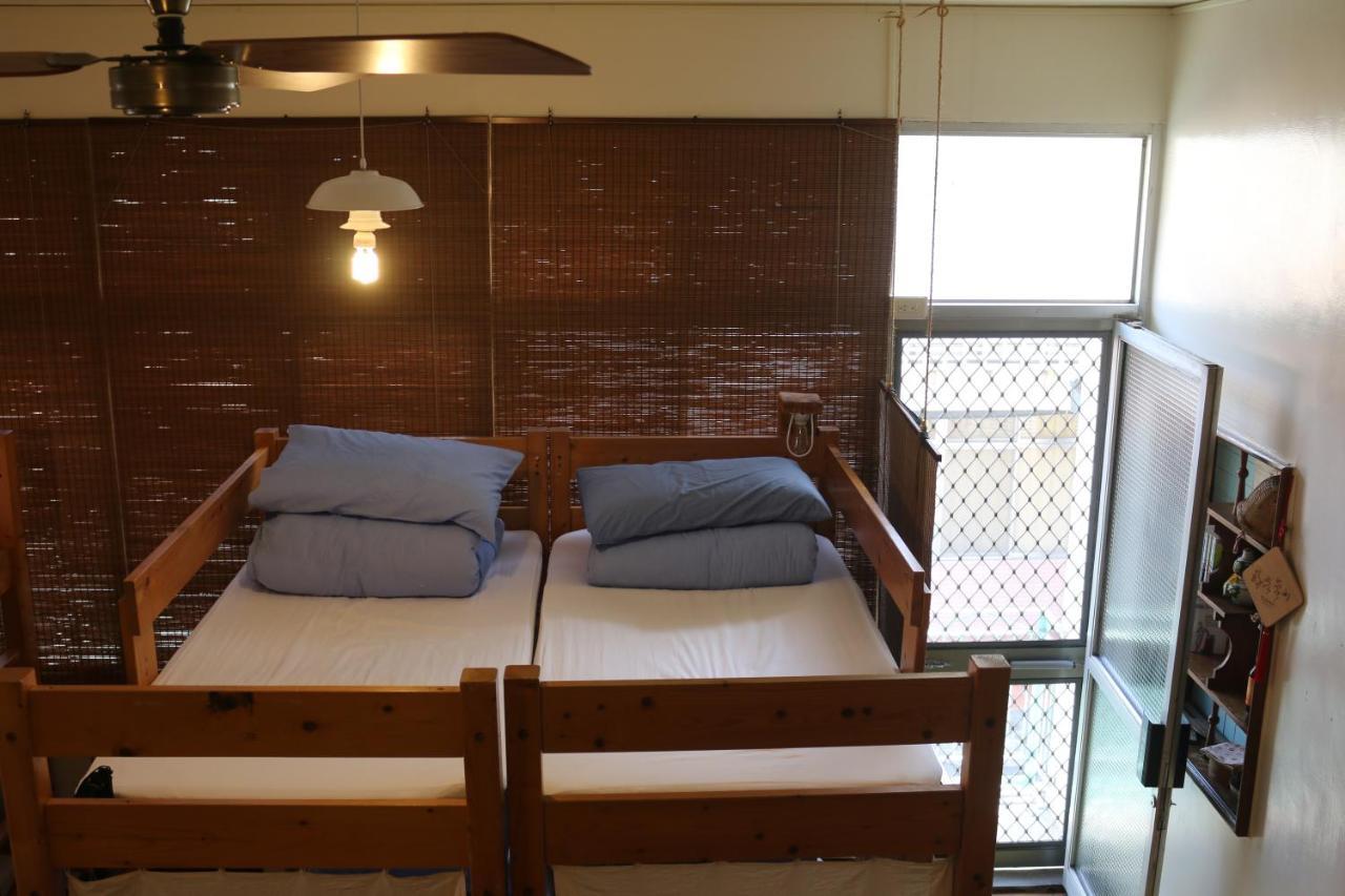 Mountain Lodge Hostel Наньчжуан Екстер'єр фото