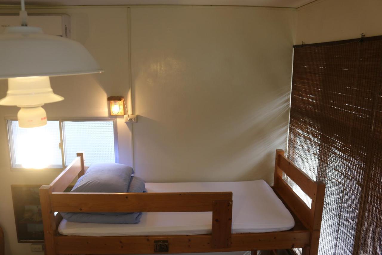Mountain Lodge Hostel Наньчжуан Екстер'єр фото