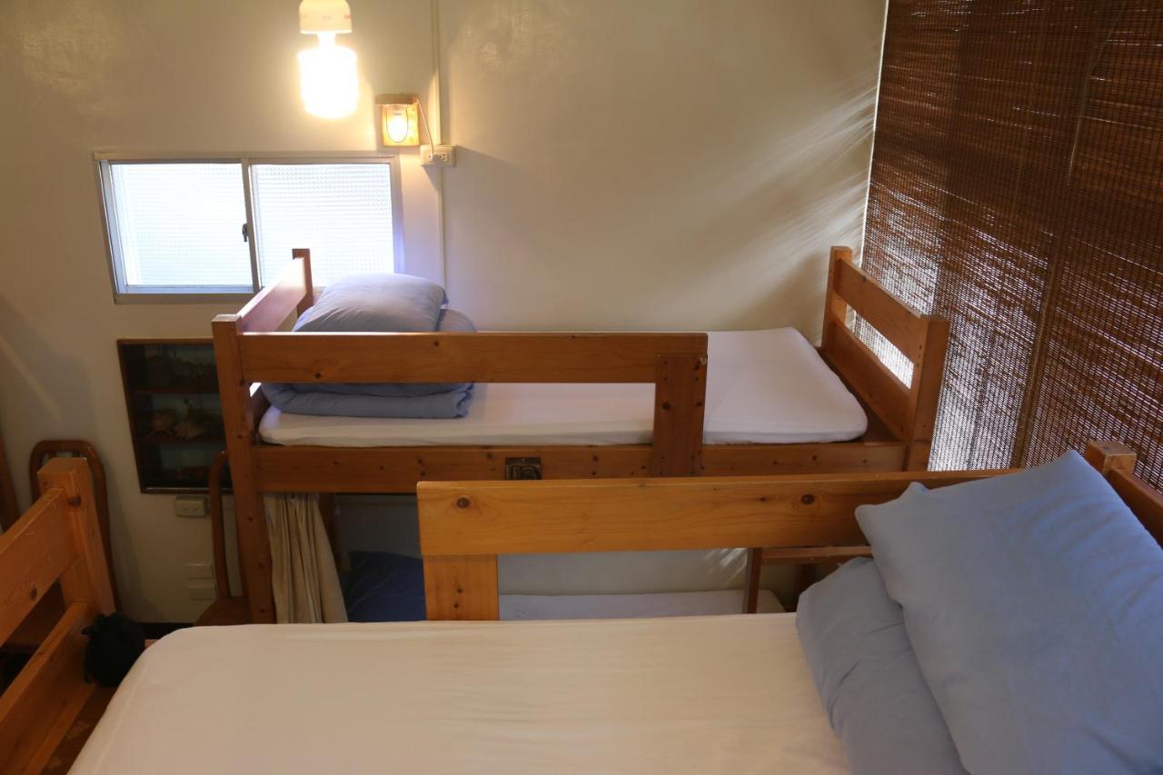 Mountain Lodge Hostel Наньчжуан Екстер'єр фото