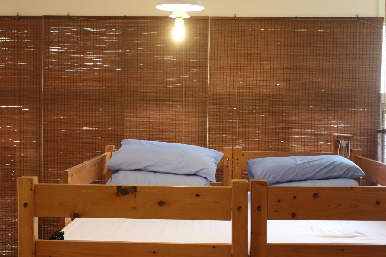 Mountain Lodge Hostel Наньчжуан Екстер'єр фото